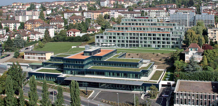 srg | engineering – Ingénieurs-Conseils Scherler SA • Le Mont-sur-Lausanne