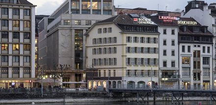 UBS Rhône Genève