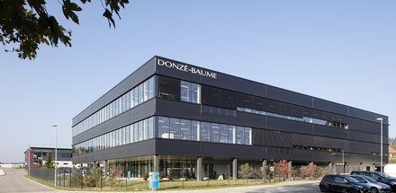 Manufacture Donzé-Baume
