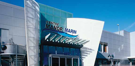 Centre Commercial Marin-Epagnier