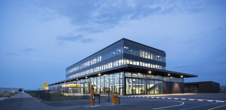 Boschung Technology Center