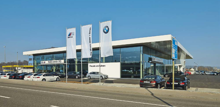 BMW Garage Hollenstein AG