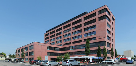 Centre médical Rennbahn