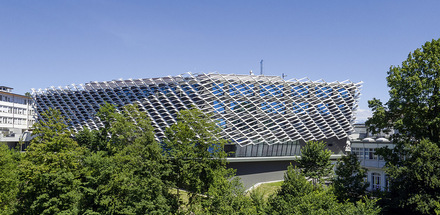 Agora - Centre de recherche