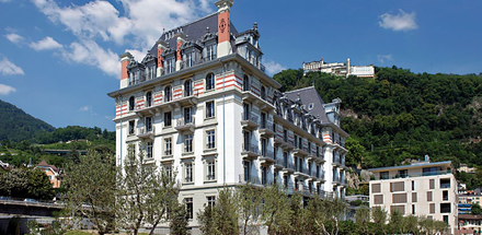 Le National de Montreux