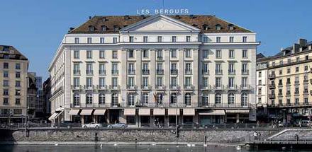 Four Seasons Hôtel des Bergues
