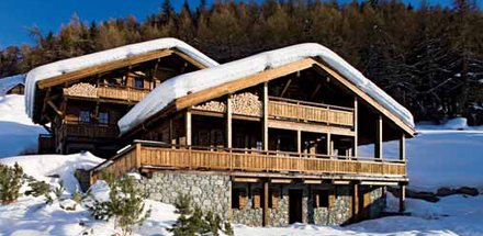 Chalet Magrappe