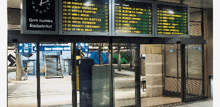 Gare Routière GFM