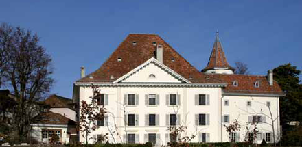 Château de Martheray
