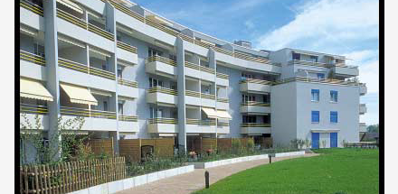Immeuble Bourg-Dessus - Etape 2