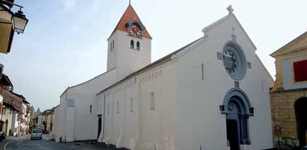 L'Eglise Saint-Jean-Baptiste de Grandson