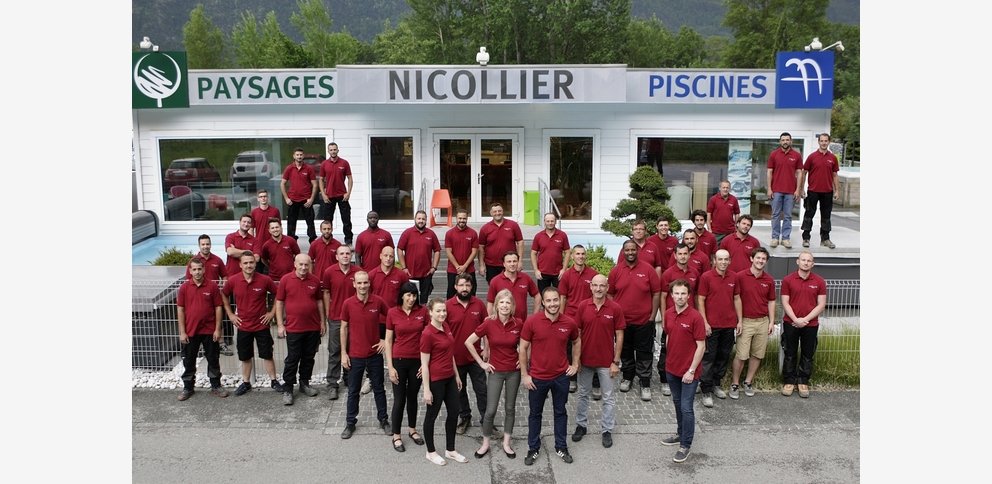 Nicollier Group SA • Genève