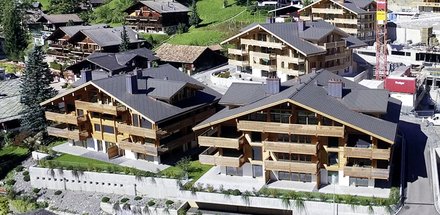 Bergwelt Grindelwald - F