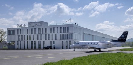 Payerne Airport