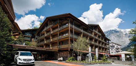 Hotel Bergwelt Grindelwald - D