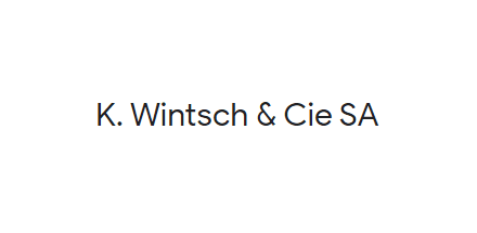 K. Wintsch & Cie SA