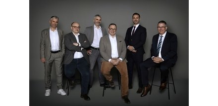 Xavier Jeanneret | Ivan Ruffieux I Yann Musnier | Yannick Orset | Matthieu Delacrétaz I Laurent Poulon