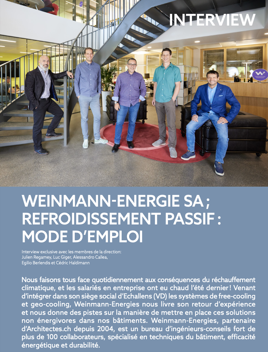 interviews Weinmann Energie